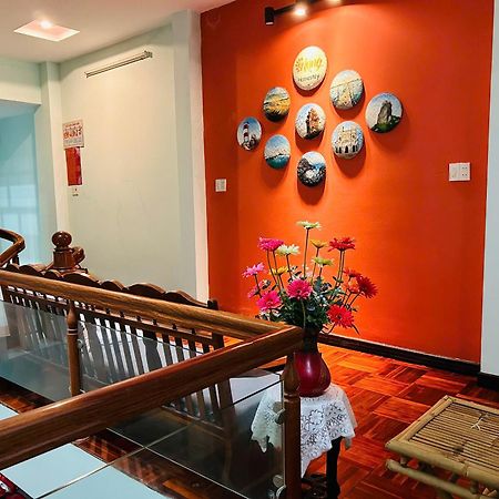 Nang Homestay Туихоа Экстерьер фото