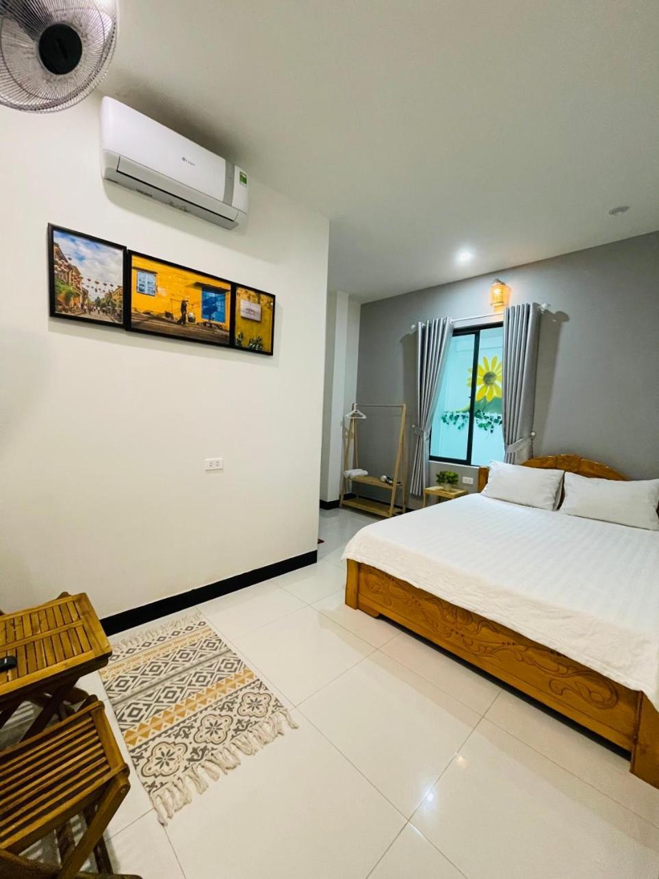Nang Homestay Туихоа Экстерьер фото