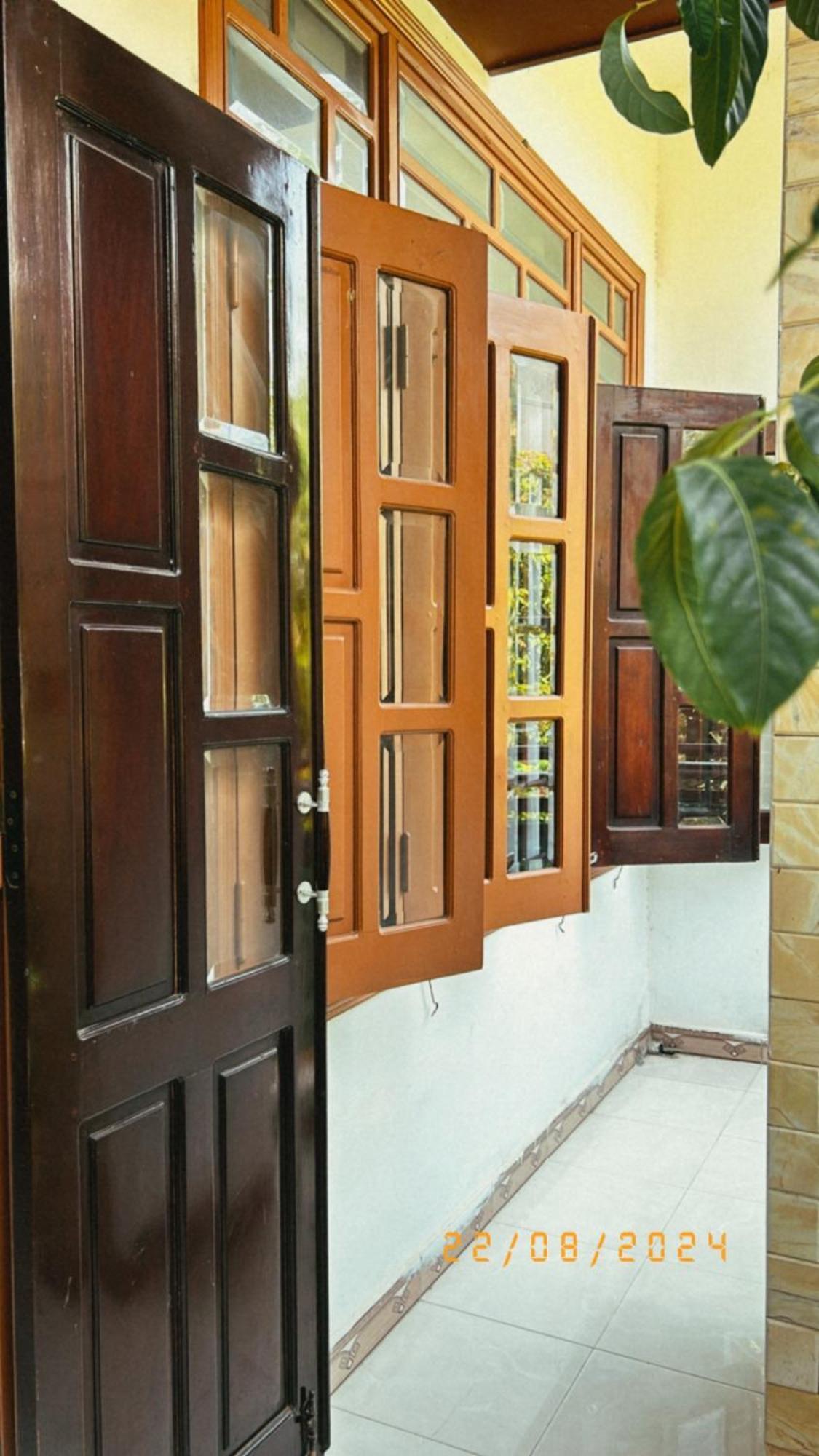 Nang Homestay Туихоа Экстерьер фото