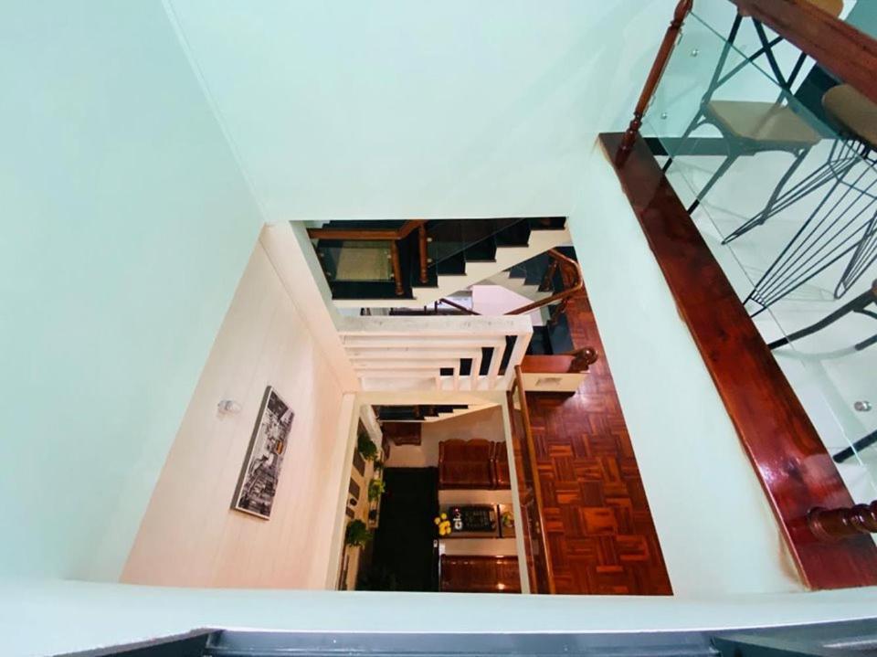Nang Homestay Туихоа Экстерьер фото
