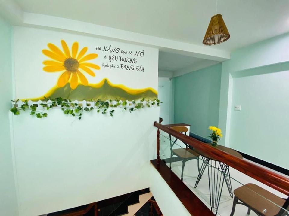 Nang Homestay Туихоа Экстерьер фото
