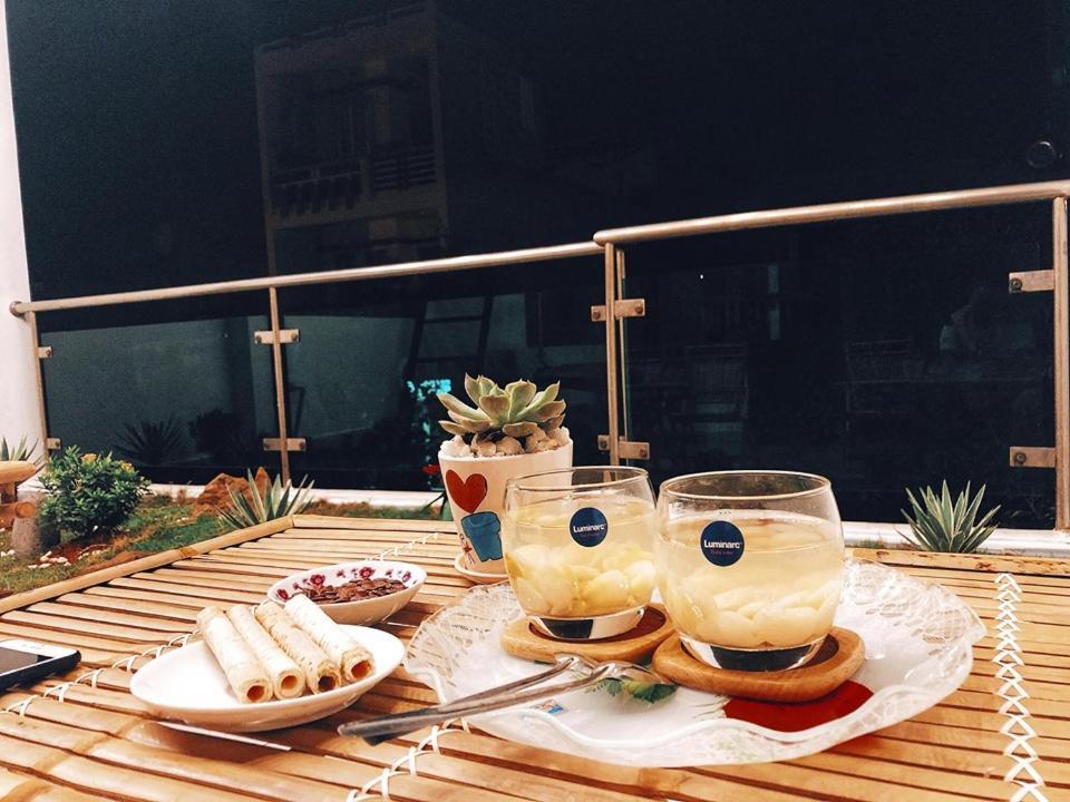 Nang Homestay Туихоа Экстерьер фото